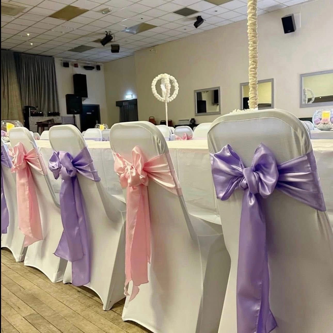 Venue Dressing Liverpool - Mr Bling