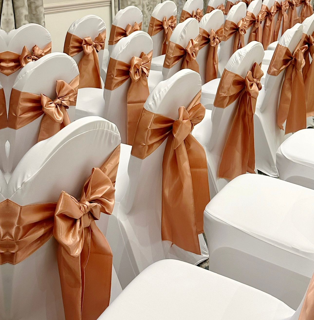 Chair Covers & Sashes