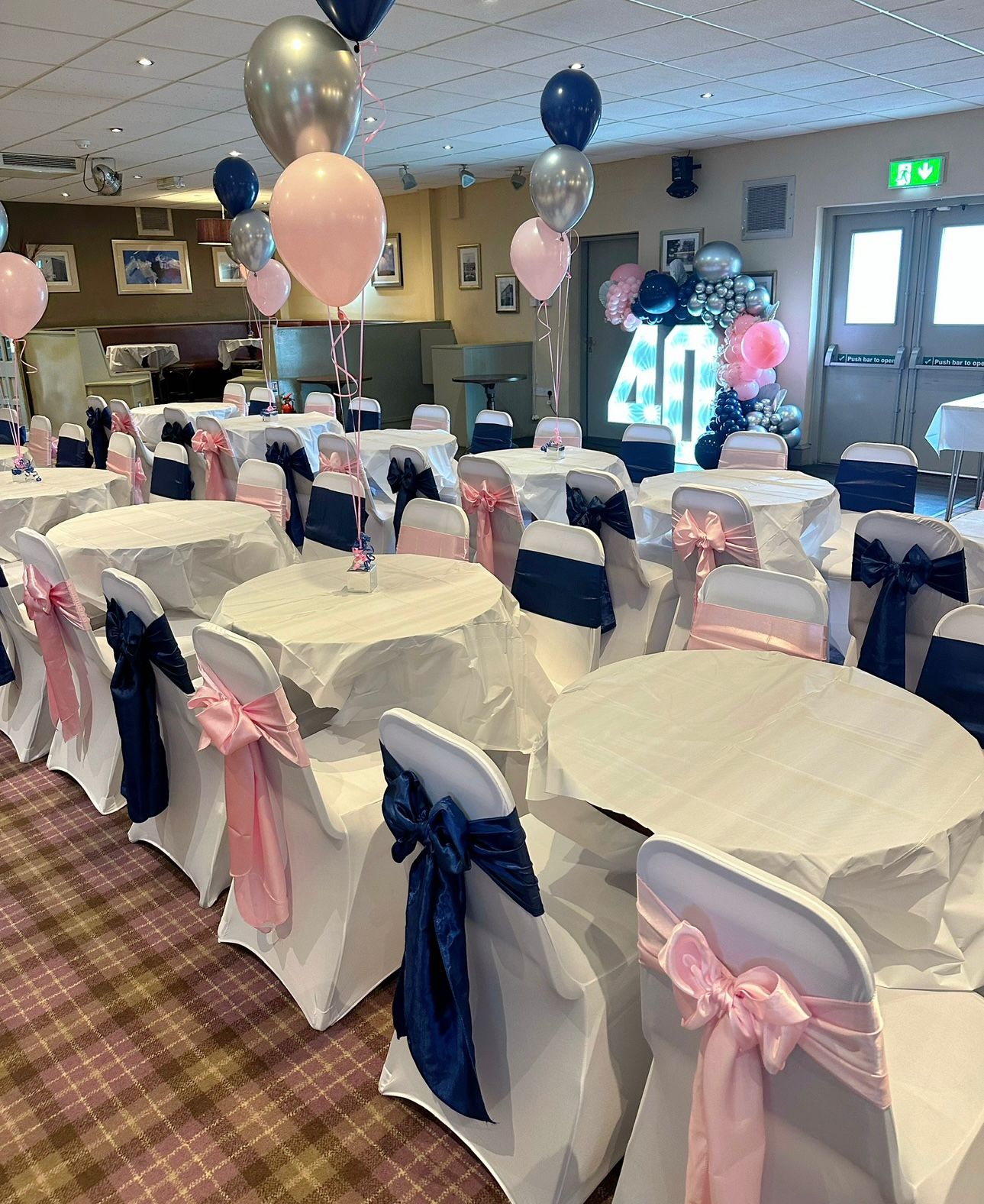 Chair Covers & Sashes
