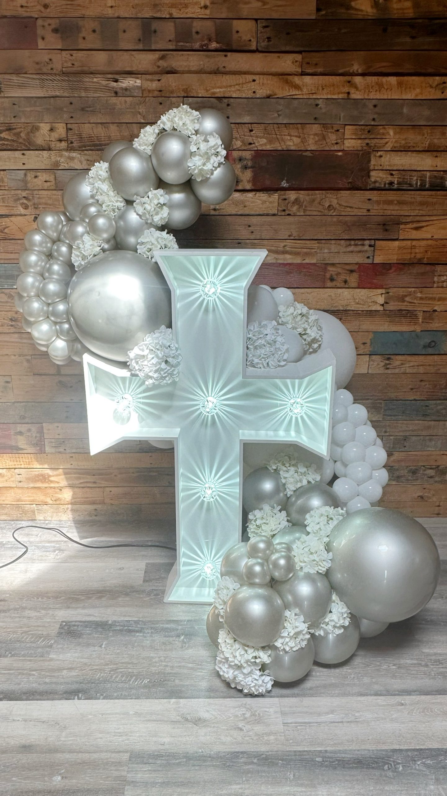 Christening venue dressing Liverpool