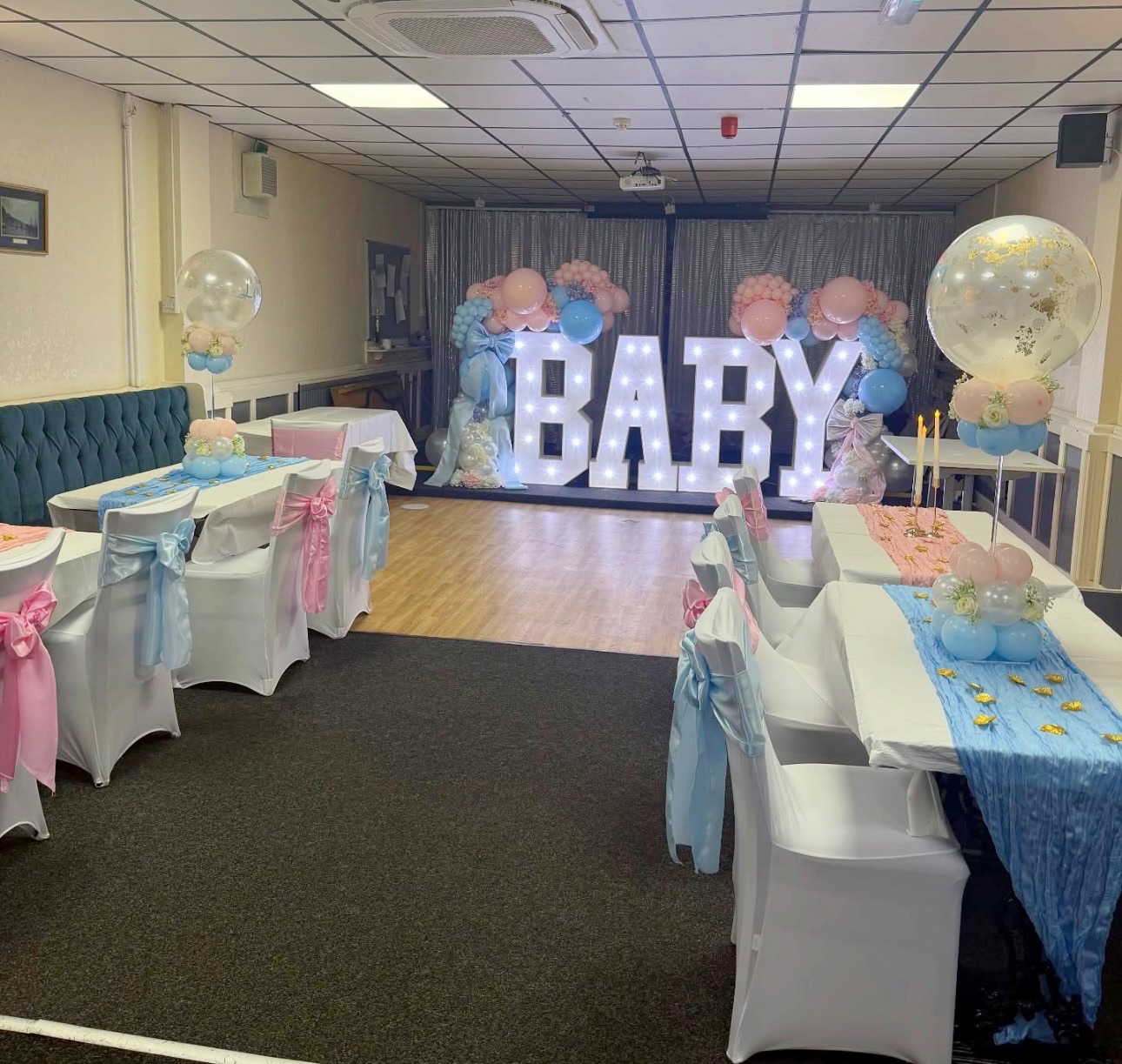 Chair Covers & Sashes