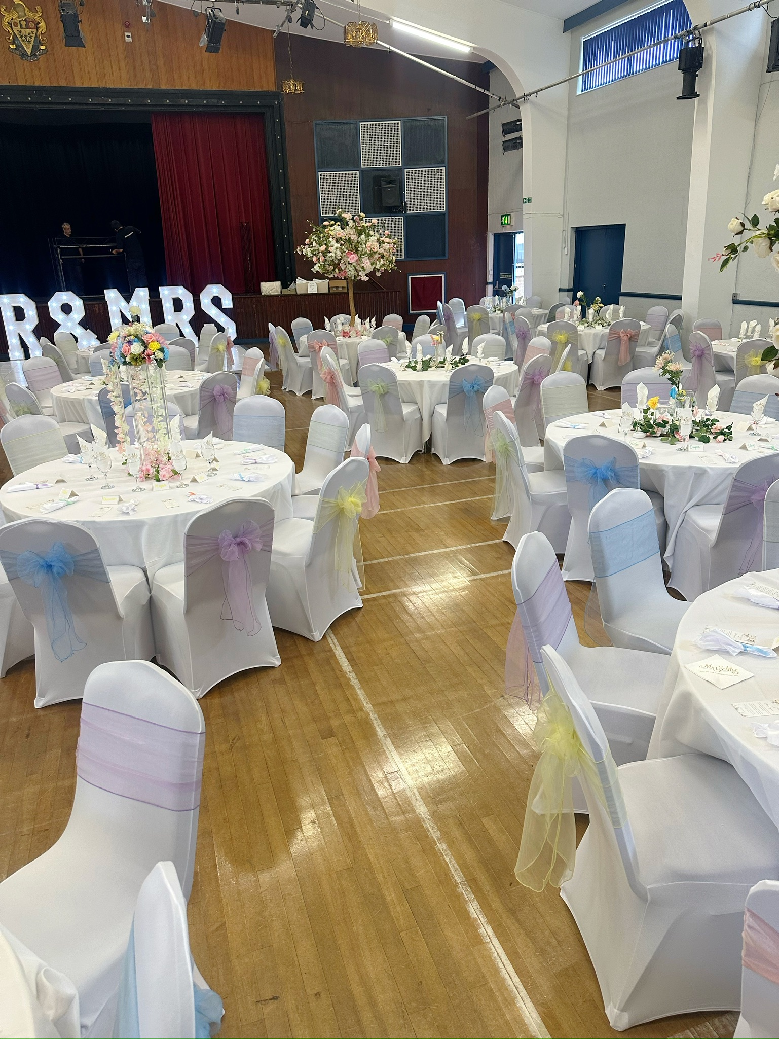 Wedding Dressing Liverpool