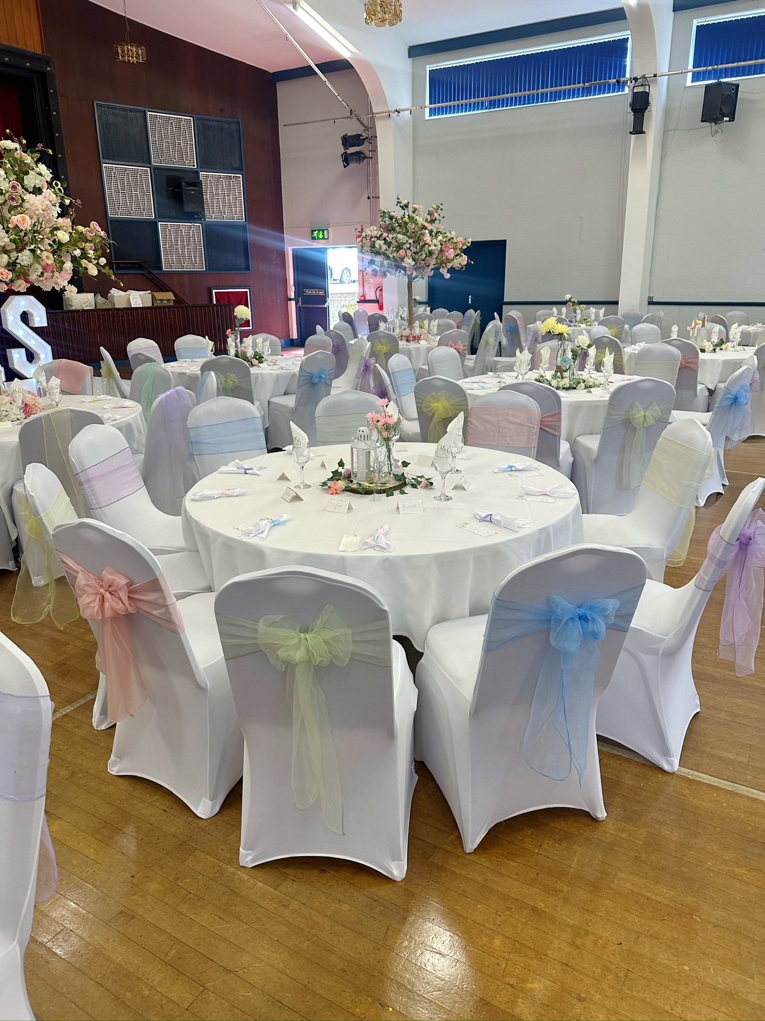 Standard Chair Covers