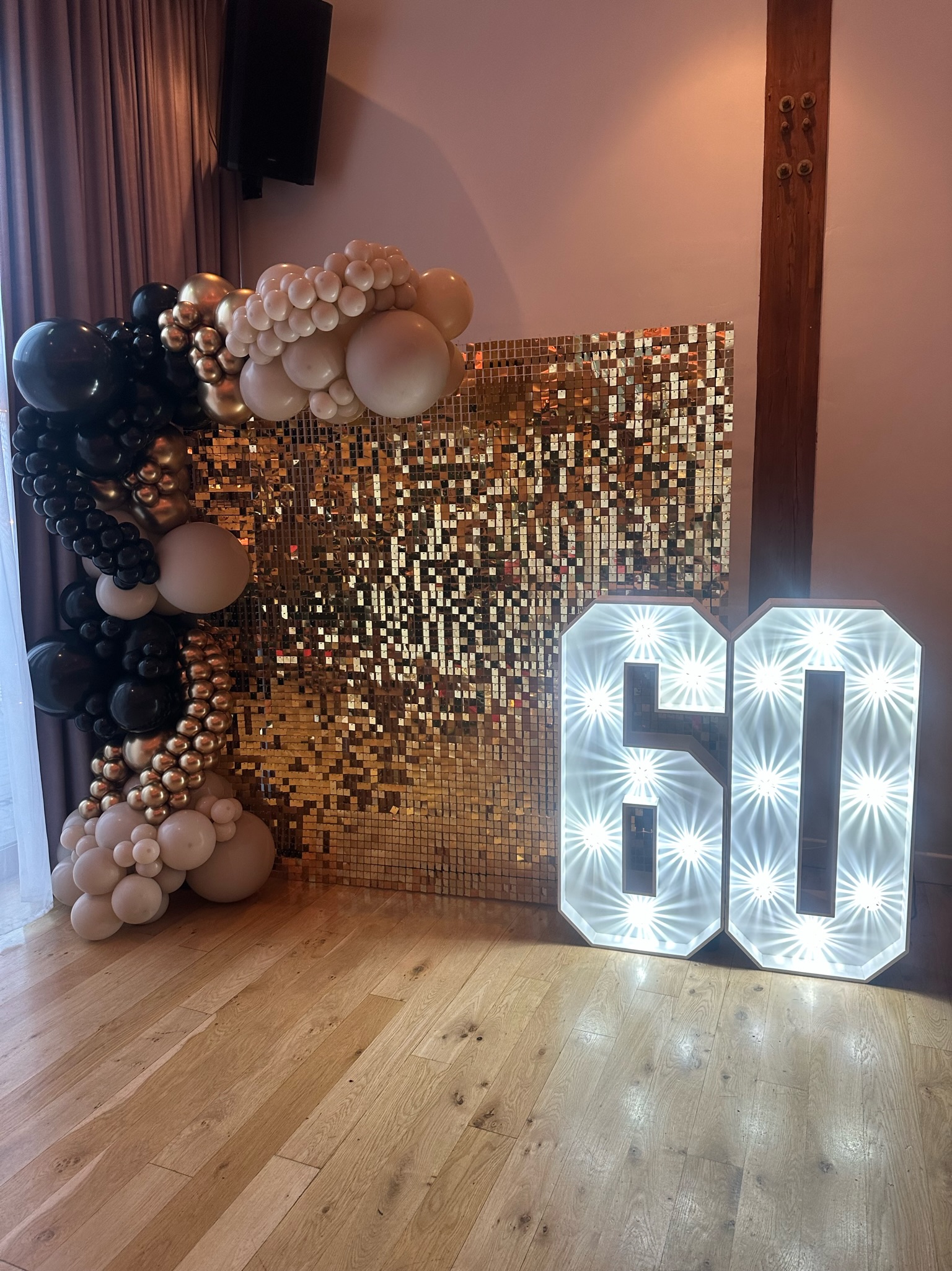 Venue Dressing Liverpool LED HIRE