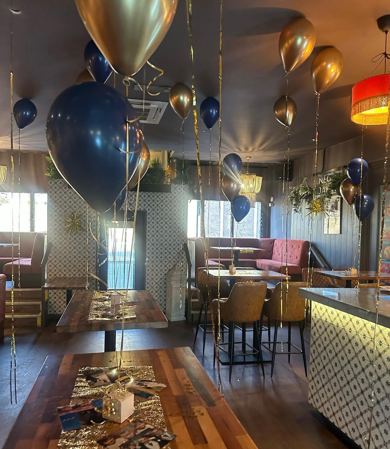 Ceiling Installations